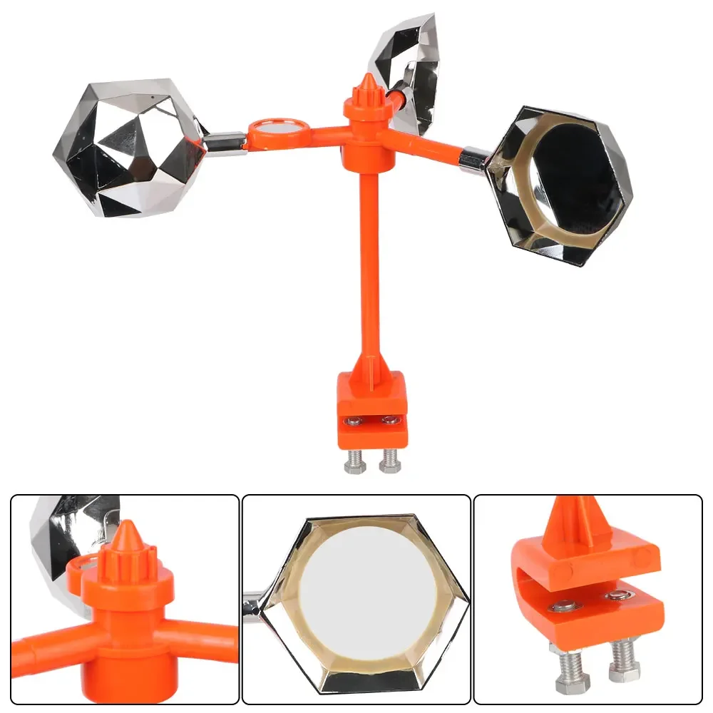 Solar Wind Powered Automatic B - огляд і ціна Solar Bird Scarer