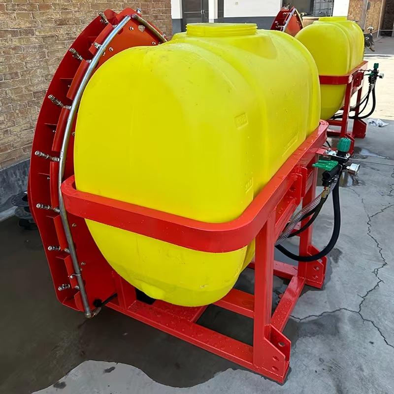 Best-Selling Tractor Mounted A - огляд і ціна Orchard Sprayer Tractor