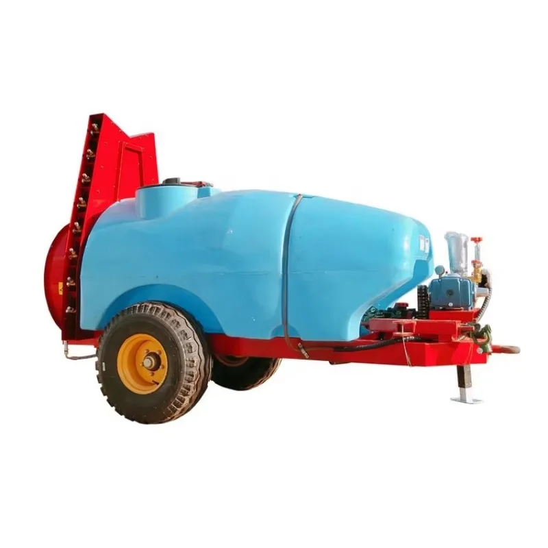 Tractor mounted orchard air bl - огляд і ціна Orchard Sprayer Tractor