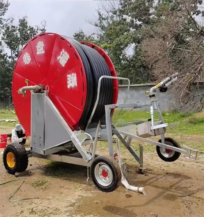Factory Supply Big  Sprinkler  - огляд і ціна Agriculture Farming New Technology