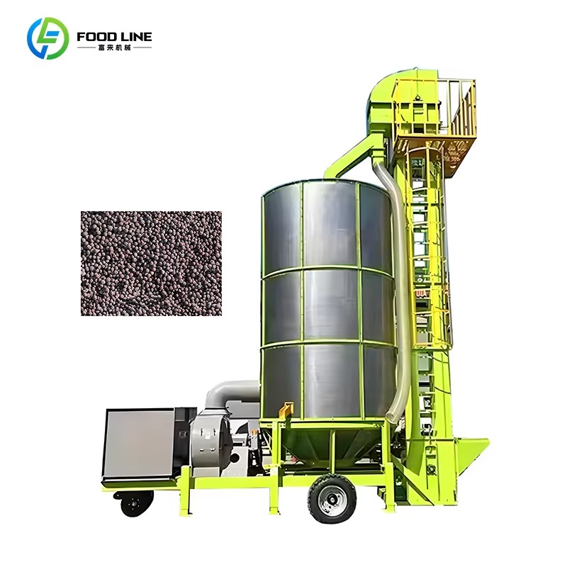 Custom Energy Saving Grain Dry - огляд і ціна Agriculture Farming New Technology