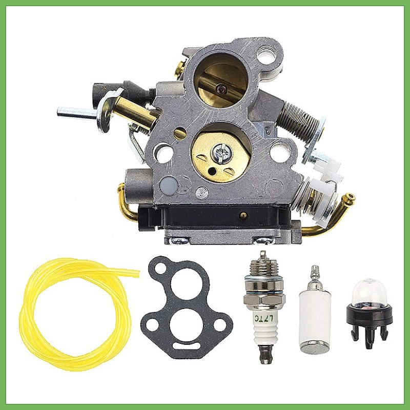 ZAMA C1T-EL41A Carburetor for  - огляд і ціна Husqvarna Chainsaw 440