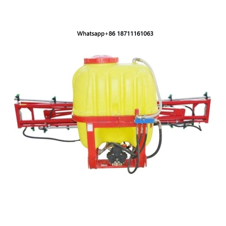 Tractor Mounted Boom Sprayers  - огляд і ціна Orchard Sprayer Tractor