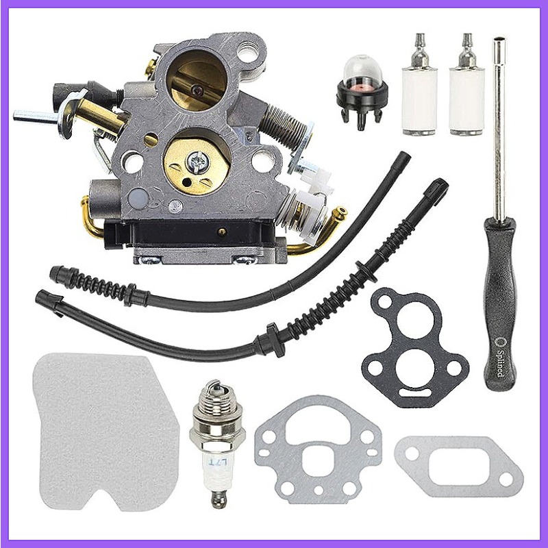 Carburetor for Husqvarna 435 4 - огляд і ціна Husqvarna Chainsaw 440
