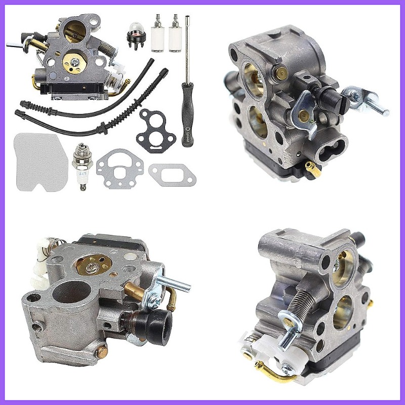 Carburetor for Husqvarna 435 4 - огляд і ціна Husqvarna Chainsaw 440