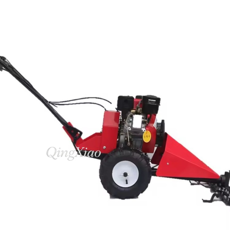 6.5Hp Four Stroke Wheeled Gras - огляд і ціна Agriculture Farming Job