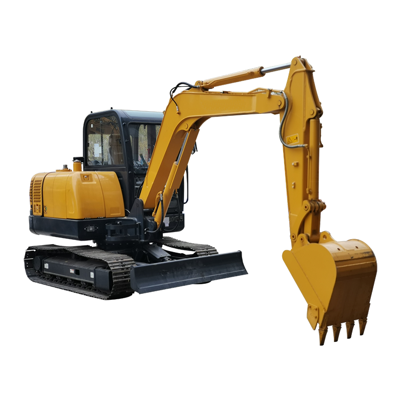 906 Small Excavator EPA Approv - огляд і ціна Agriculture Farming Job